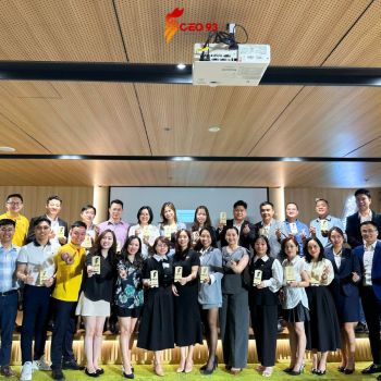 MATCHING CEO1986 & CEO93 – SỨC MẠNH KẾT HỢP: MARKETING TRUYỀN THỐNG & AI