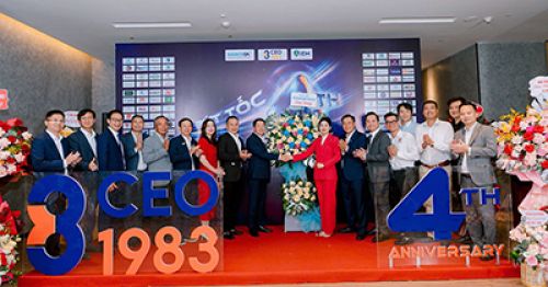 BẢN TIN ĐỐI NỘI – ĐỐI NGOẠI CEO 93 | THÁNG 10/2026