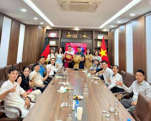 GÀ PHÊ TALK #5: KIẾN TẠO VĂN HÓA - DẪN LỐI THÀNH CÔNG