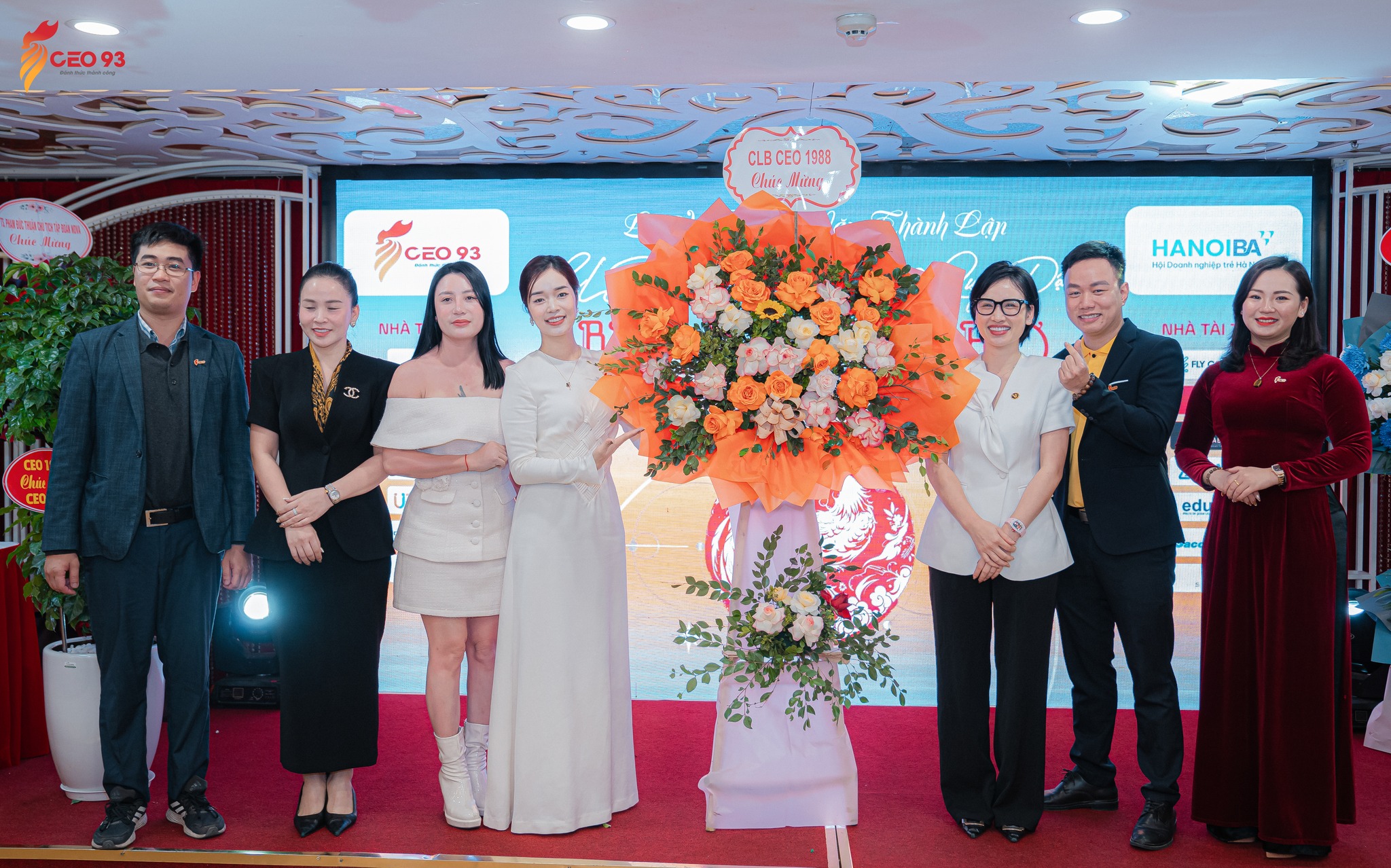 BÌNH MINH RỰC RỠ – DẤU ẤN 3 NĂM CÙNG CEO93