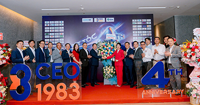 BẢN TIN ĐỐI NỘI – ĐỐI NGOẠI CEO 93 | THÁNG 10/2026